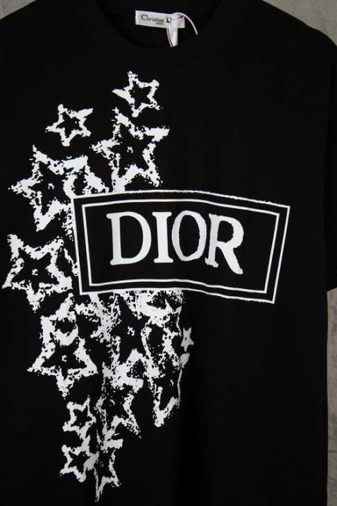 Dior T Shirts Short _SKUDiorS-XLxetrY1215583
